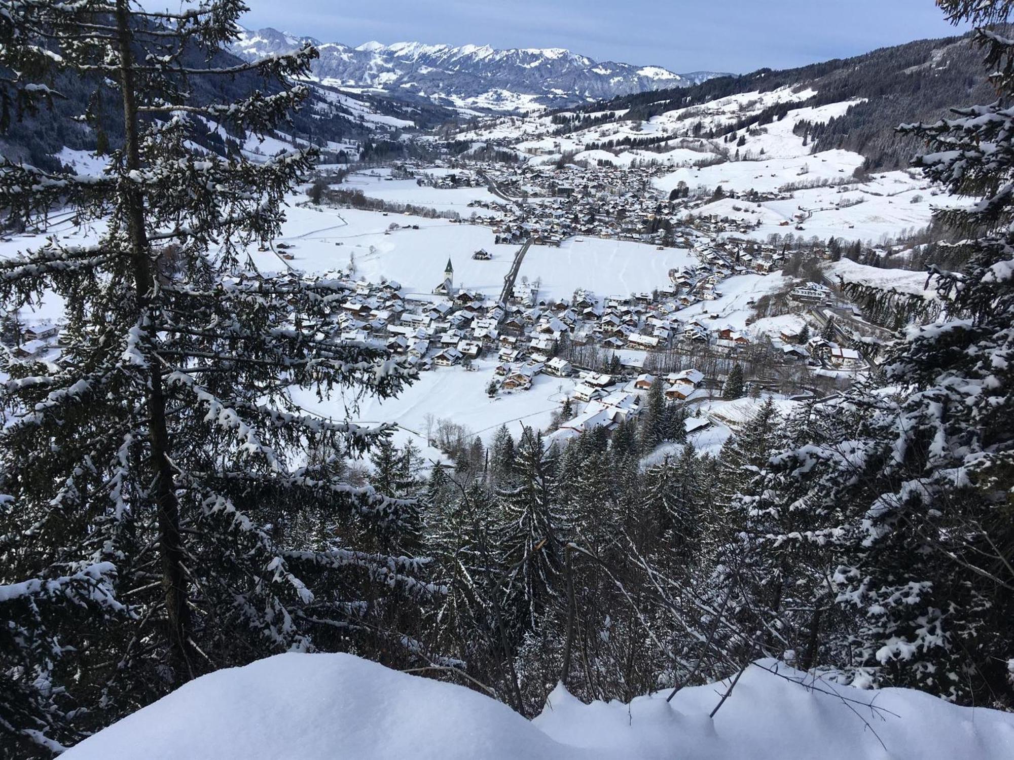 Haus Sonnenruh Daire Bad Hindelang Dış mekan fotoğraf