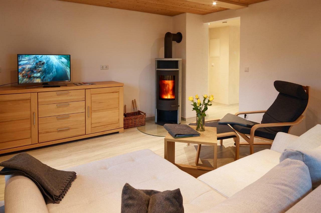 Haus Sonnenruh Daire Bad Hindelang Dış mekan fotoğraf