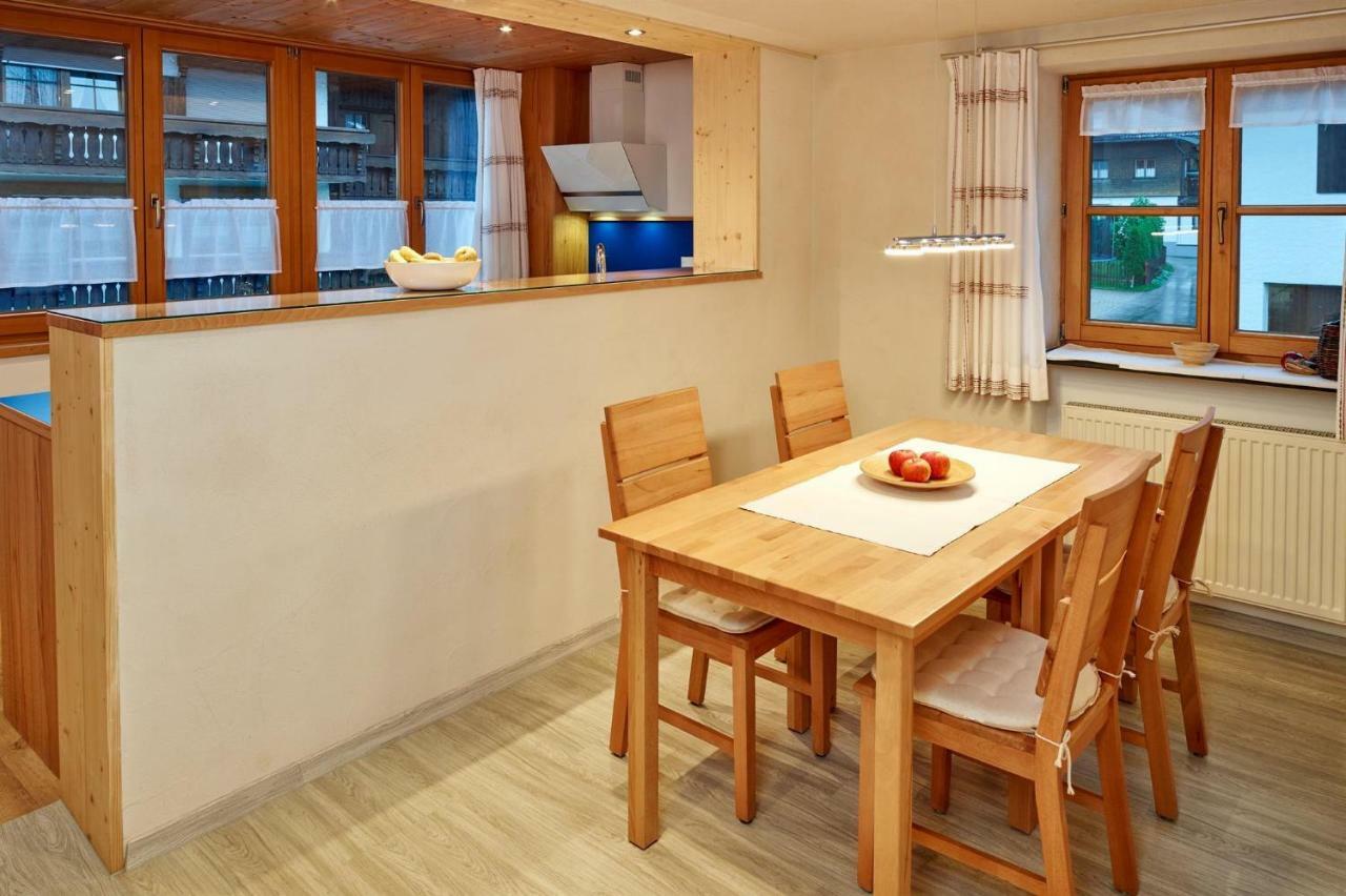 Haus Sonnenruh Daire Bad Hindelang Dış mekan fotoğraf