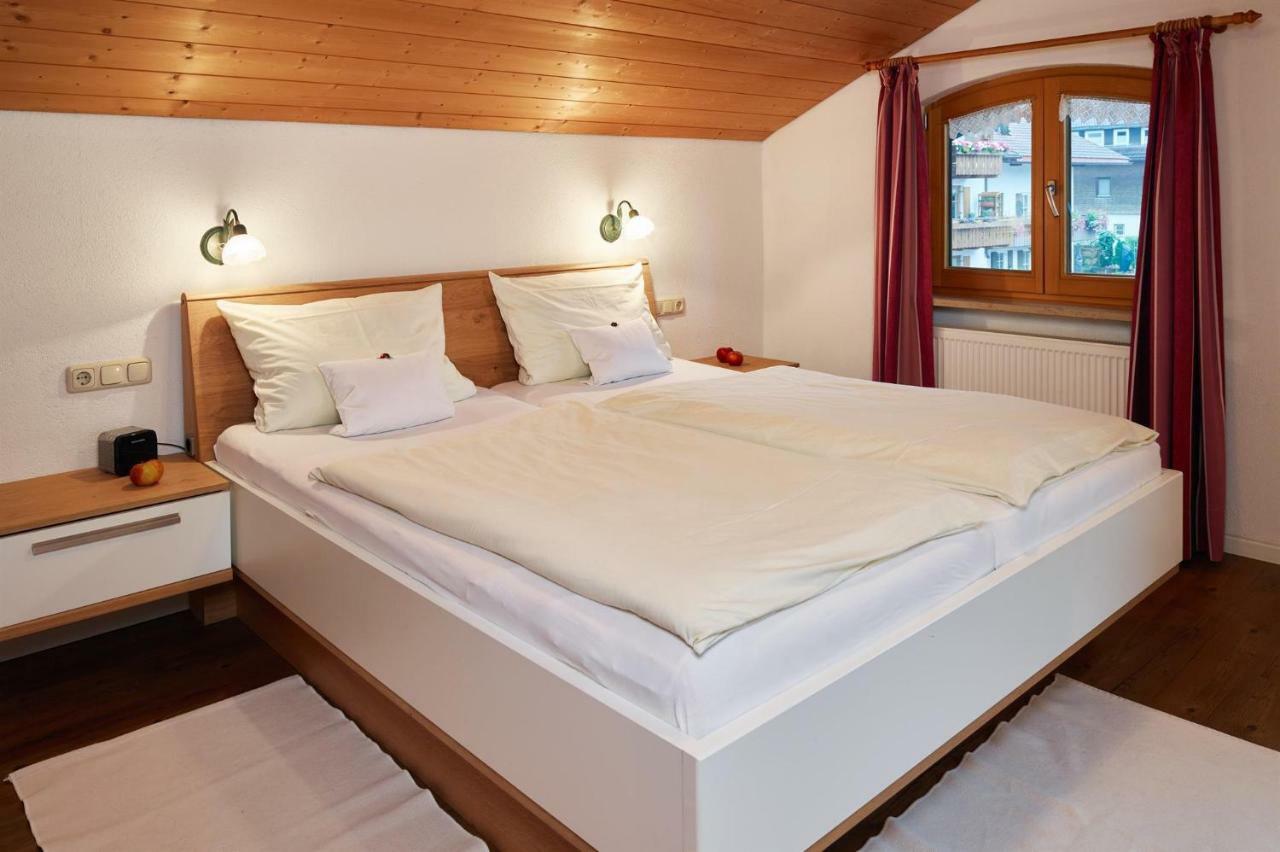 Haus Sonnenruh Daire Bad Hindelang Dış mekan fotoğraf