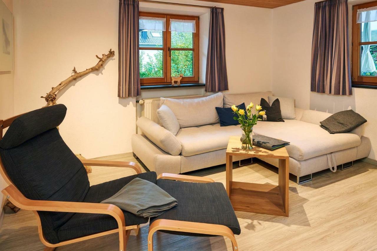 Haus Sonnenruh Daire Bad Hindelang Dış mekan fotoğraf